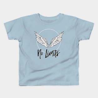 No Limits Kids T-Shirt